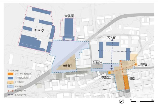 鄉(xiāng)村振興項(xiàng)目調(diào)研 | 焦作市修武縣大南坡村鄉(xiāng)村美學(xué)振興