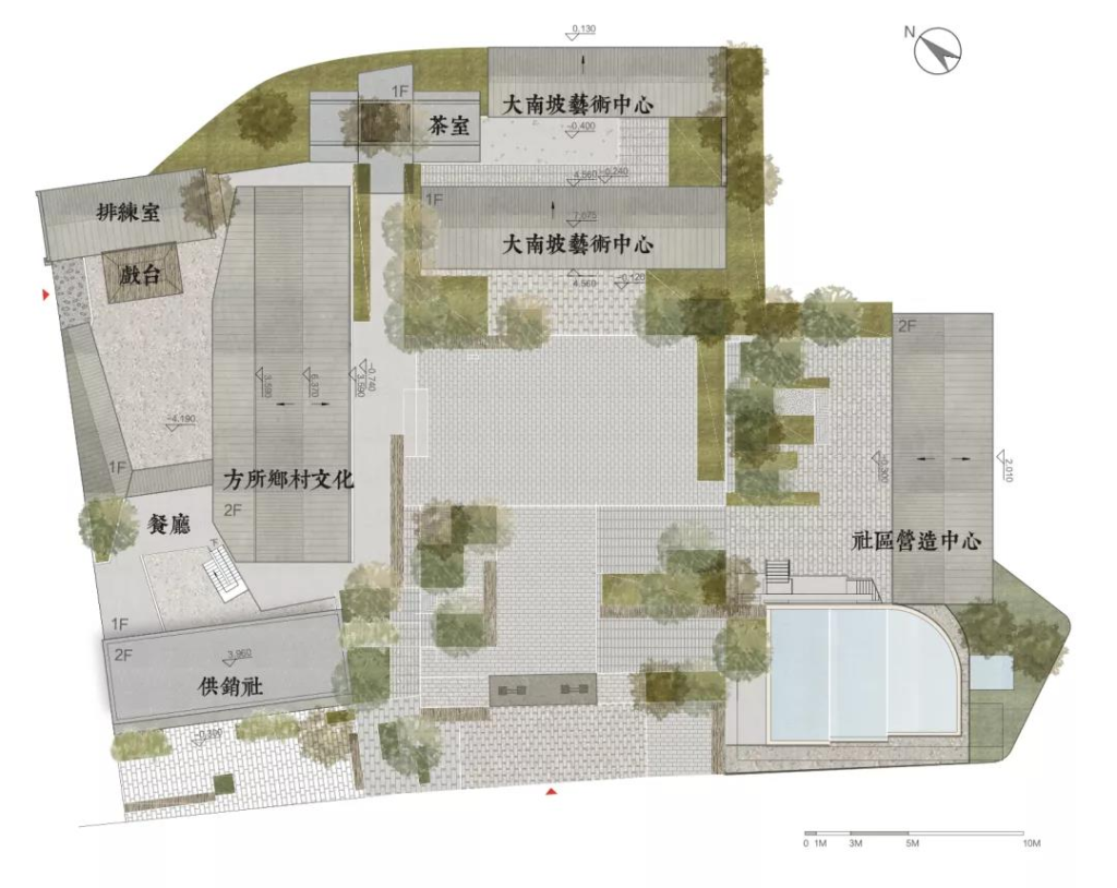 鄉(xiāng)村振興項(xiàng)目調(diào)研 | 焦作市修武縣大南坡村鄉(xiāng)村美學(xué)振興