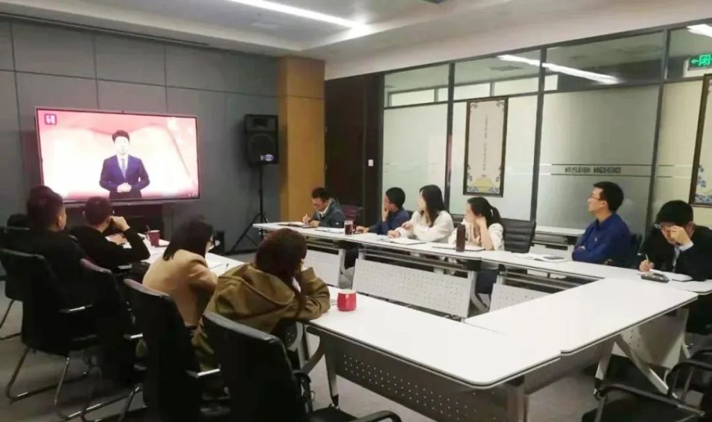 黨建動態(tài)?|?德泓咨詢黨支部開展五月主題黨日活動