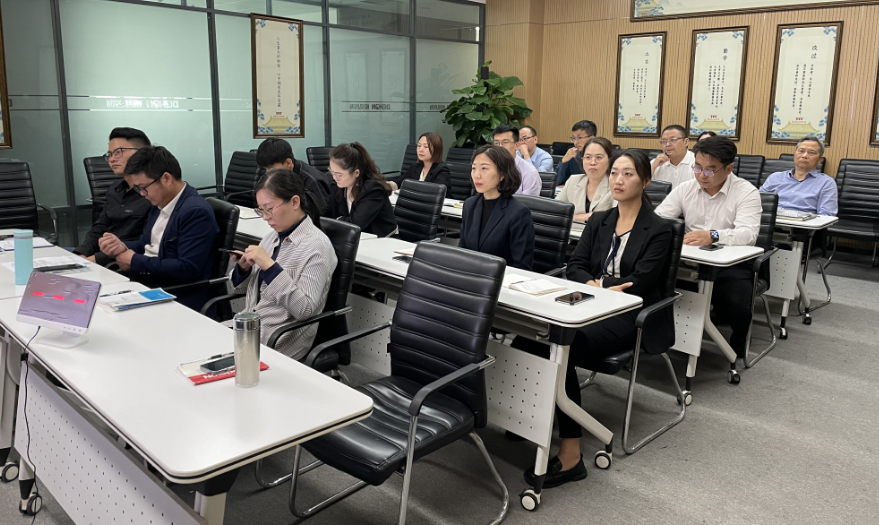 學習培訓 | 新起點 · 新力量——德泓咨詢第三期新員工培訓圓滿結束