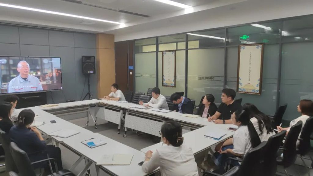 黨建動態(tài) | 德泓咨詢黨支部開展五月主題黨日活動