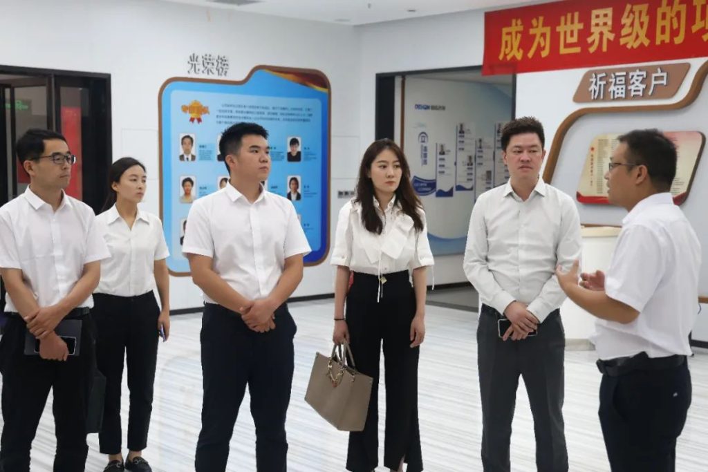 公司要聞 | 中樂(lè)信領(lǐng)導(dǎo)蒞臨我司考察交流并簽訂戰(zhàn)略合作協(xié)議