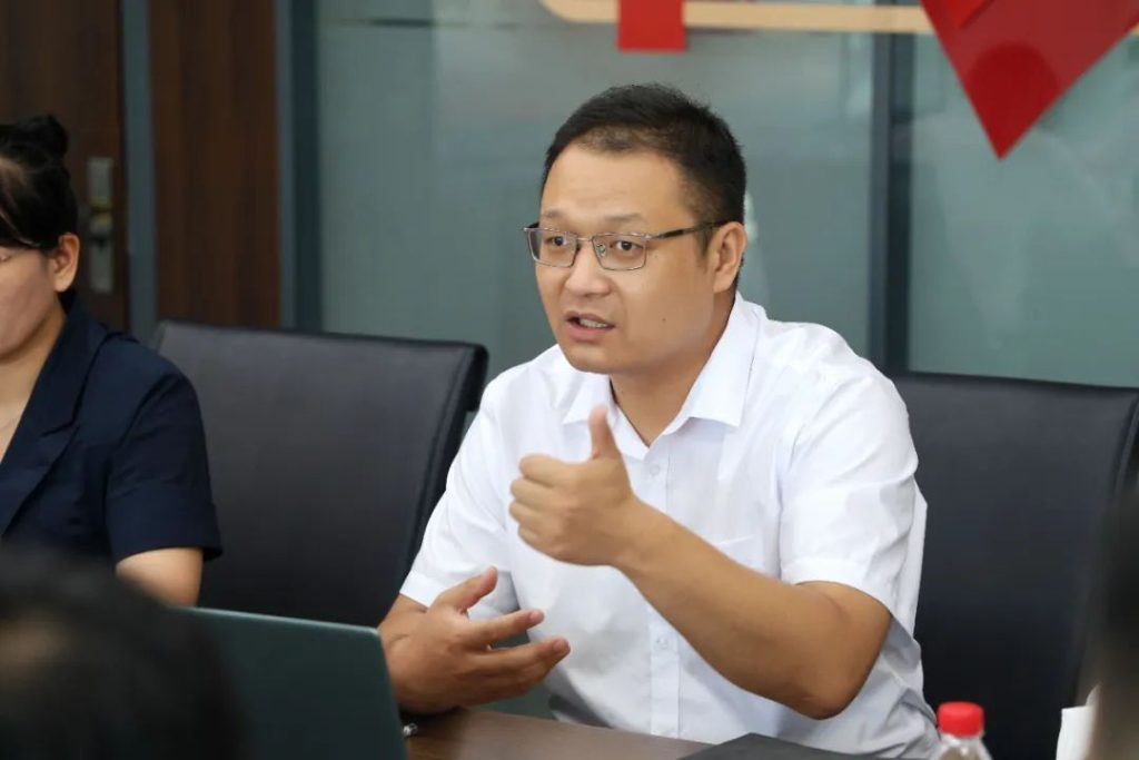 公司要聞 | 中樂(lè)信領(lǐng)導(dǎo)蒞臨我司考察交流并簽訂戰(zhàn)略合作協(xié)議