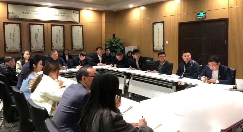 行穩(wěn)致遠(yuǎn)，進(jìn)而有為 | 德泓咨詢2023年第二季度大事記
