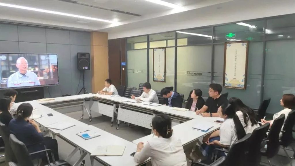 行穩(wěn)致遠(yuǎn)，進(jìn)而有為 | 德泓咨詢2023年第二季度大事記