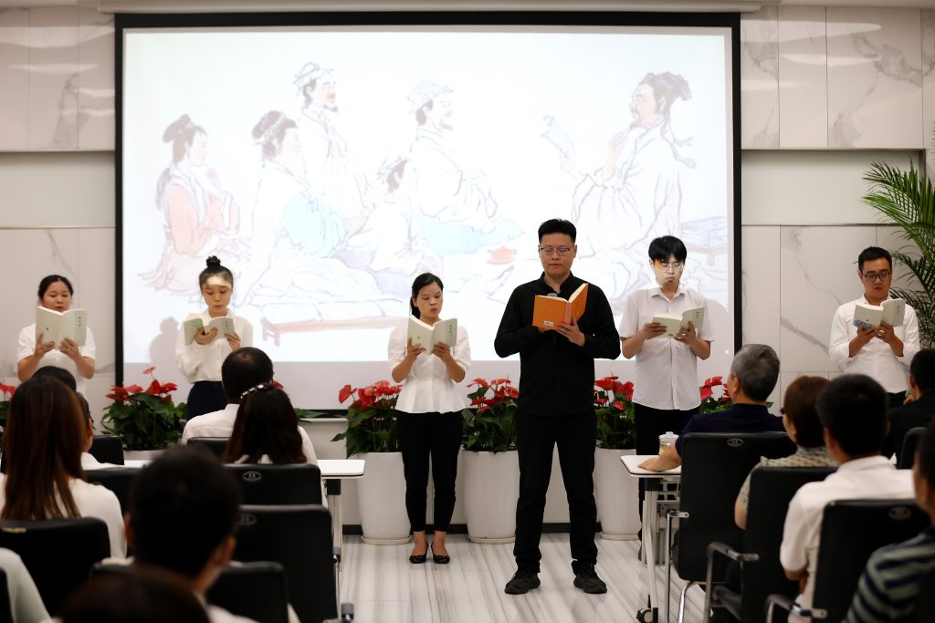 公司要聞 | 德泓咨詢第十期百日成長分享總結會圓滿舉行