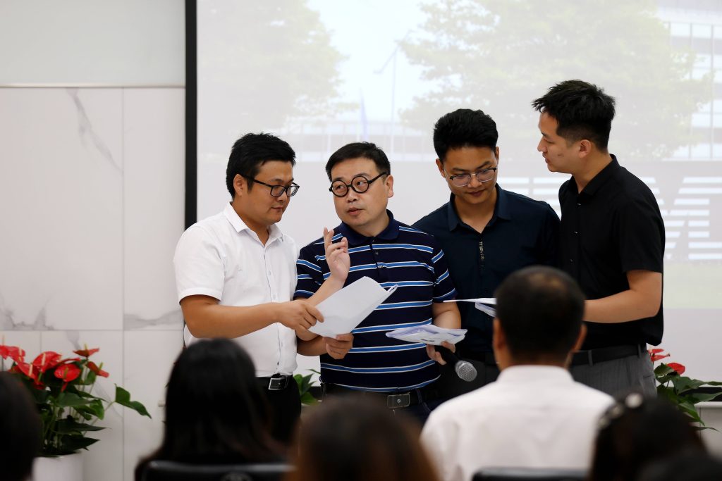 公司要聞 | 德泓咨詢第十期百日成長分享總結會圓滿舉行