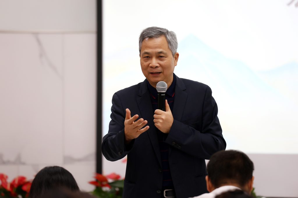 公司要聞 | 德泓咨詢第十期百日成長分享總結會圓滿舉行