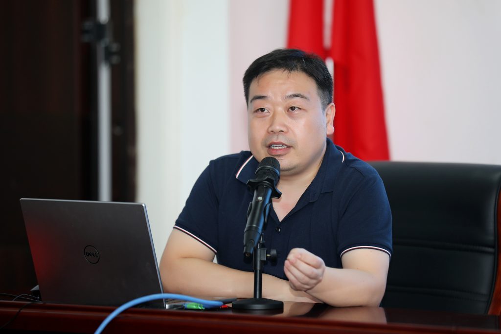 公司要聞 ｜德泓咨詢劉鵬、高曉兵老師受邀為鄭州市中原區(qū)城建局做城市更新高質(zhì)量發(fā)展專題培訓(xùn)