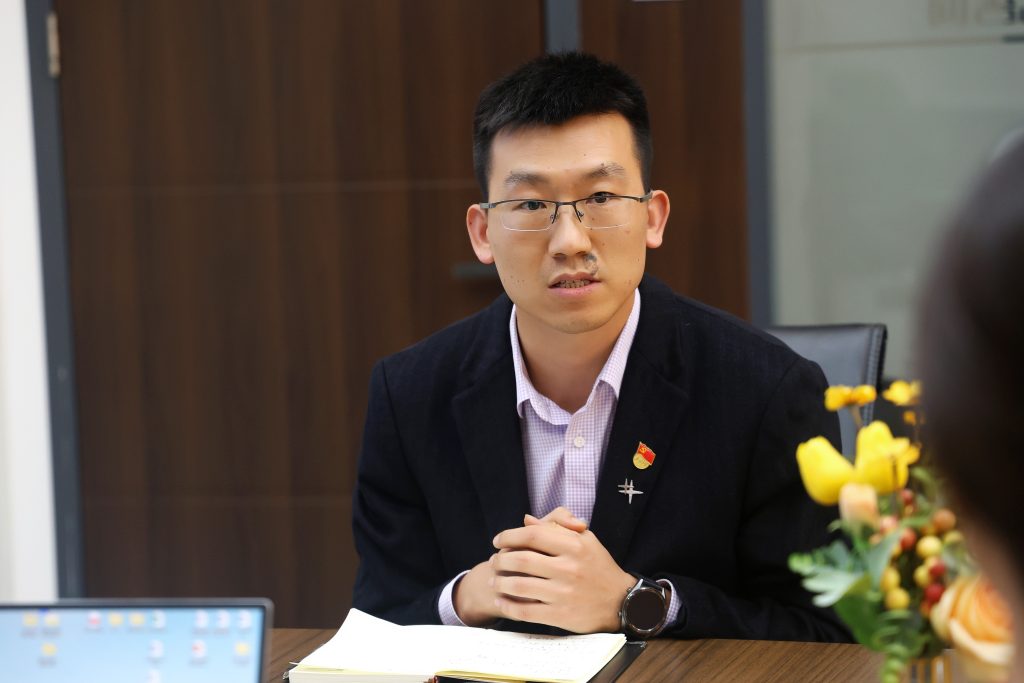 黨建動(dòng)態(tài) | 德泓咨詢黨支部召開換屆選舉黨員大會(huì)