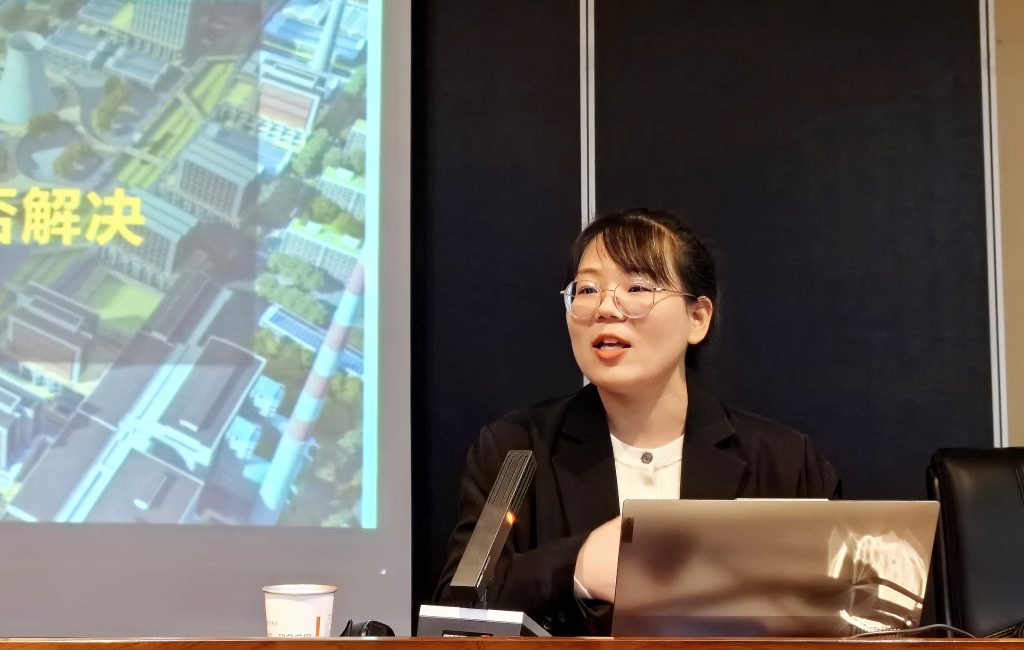 公司要聞 | 走進平頂山！德泓咨詢專家受邀赴平頂山市做城市更新專題培訓(xùn)
