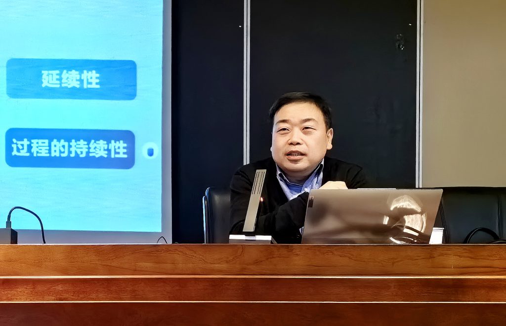 公司要聞 | 走進平頂山！德泓咨詢專家受邀赴平頂山市做城市更新專題培訓(xùn)