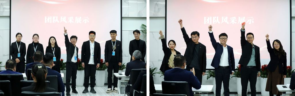 公司要聞丨“百年德泓，攜手前行”2024年目標(biāo)責(zé)任書(shū)簽訂暨動(dòng)員大會(huì)圓滿舉辦