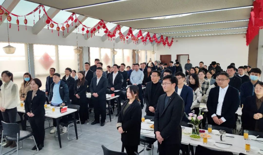 公司要聞 | 一起素，建設(shè)文明企業(yè)，共享健康生活