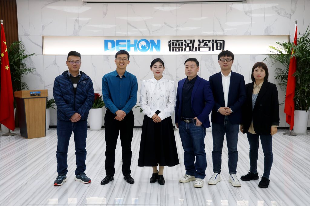 公司要聞 | 青島信通建設(shè)項(xiàng)目管理有限公司領(lǐng)導(dǎo)來(lái)訪(fǎng)我司考察交流