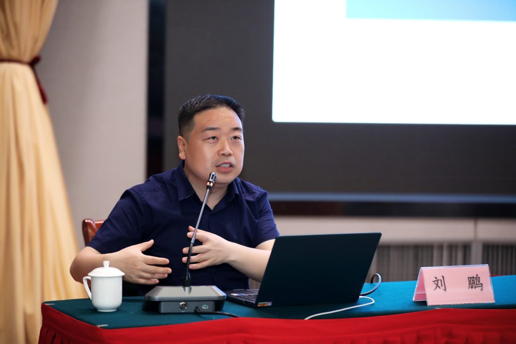 公司要聞 | 德泓咨詢專家受邀為金水投資集團做專題培訓
