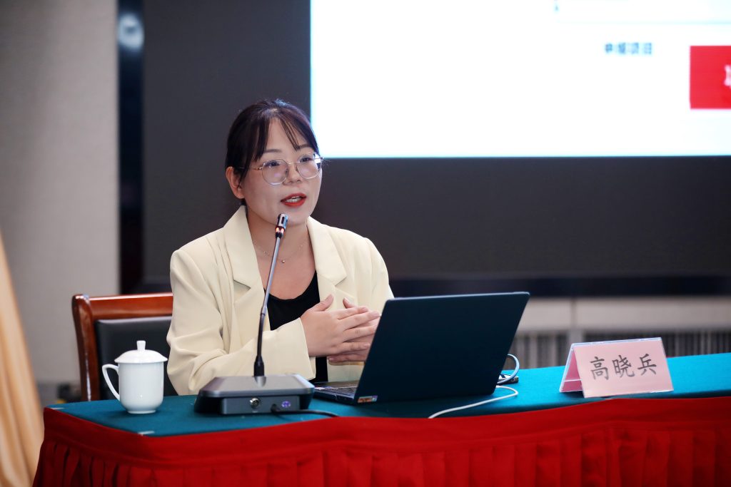 公司要聞 | 德泓咨詢專家受邀為金水投資集團做專題培訓