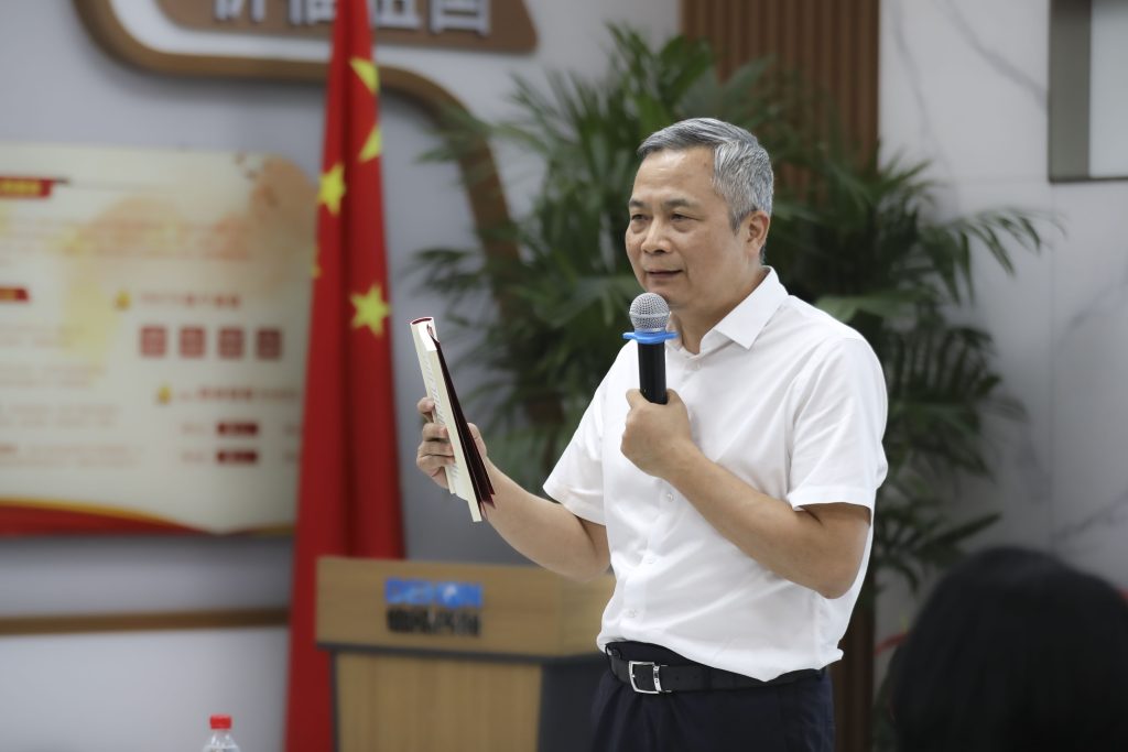 公司要聞 | 省招標(biāo)投標(biāo)協(xié)會第五期會員開放日活動走進(jìn)德泓咨詢