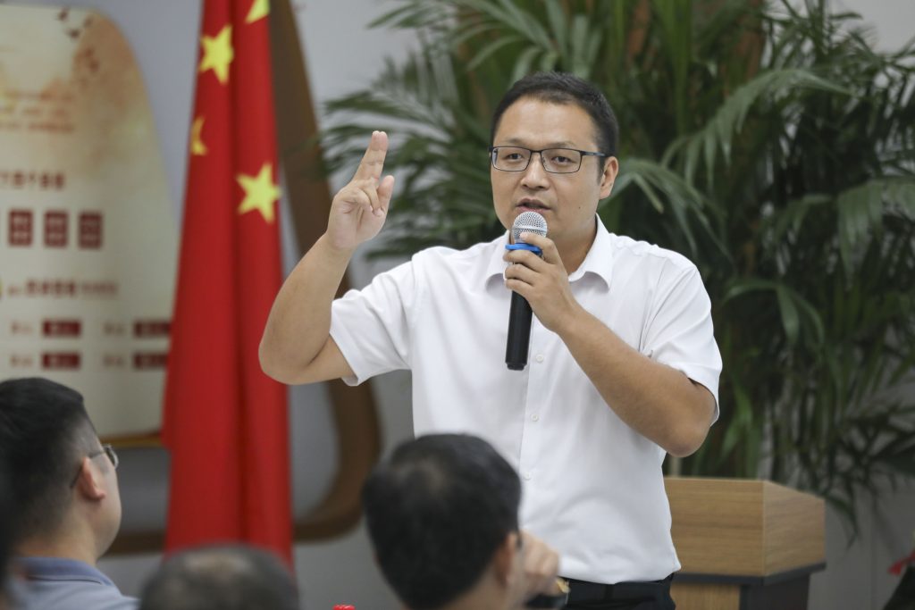 公司要聞 | 省招標(biāo)投標(biāo)協(xié)會第五期會員開放日活動走進(jìn)德泓咨詢