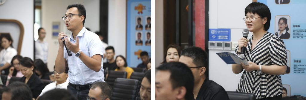 公司要聞 | 省招標(biāo)投標(biāo)協(xié)會第五期會員開放日活動走進(jìn)德泓咨詢