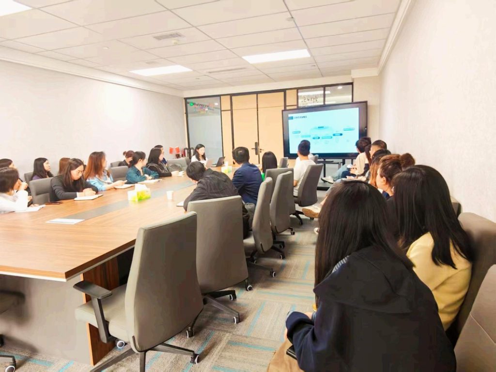 公司要聞 | 德泓咨詢受邀為焦作市示范區(qū)城市建設(shè)開發(fā)投資有限公司做投融資業(yè)務(wù)培訓(xùn)