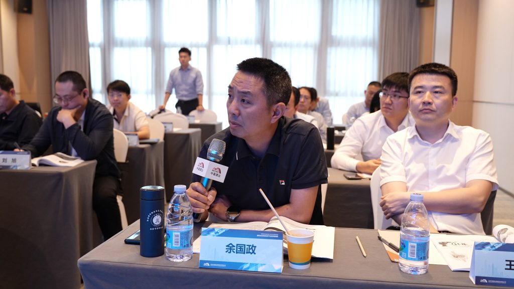 公司要聞 | 2025德泓咨詢×中基建業(yè)低空經(jīng)濟(jì)產(chǎn)業(yè)訪學(xué)研修班圓滿舉辦