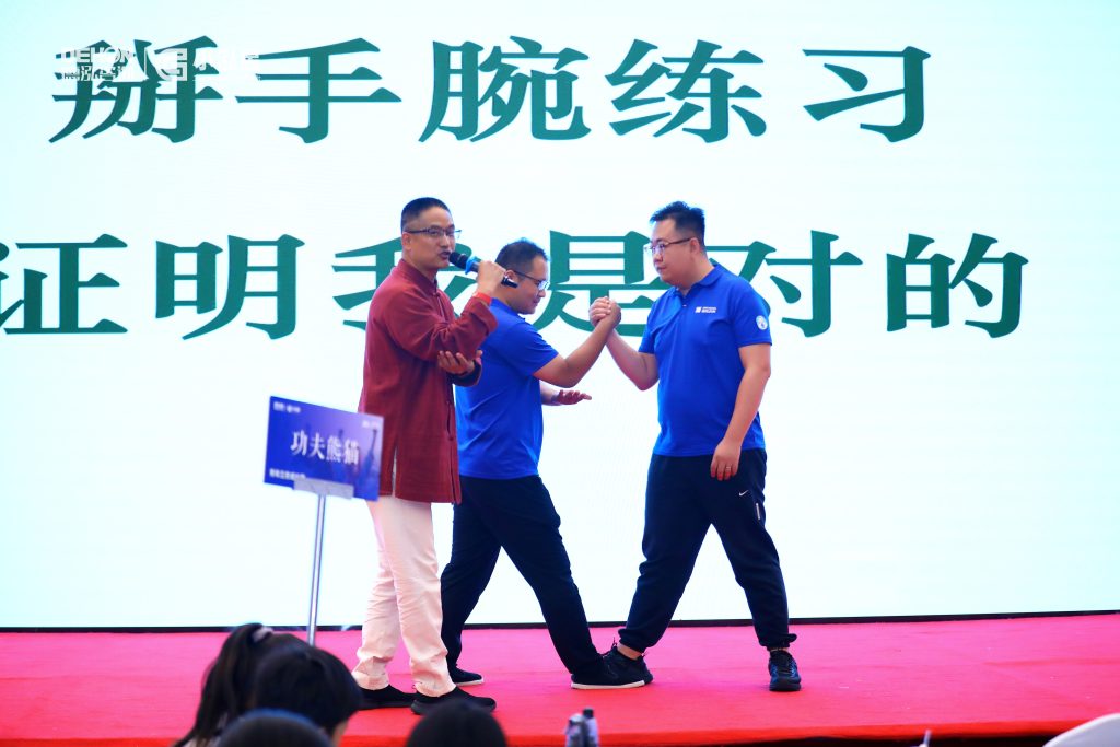 公司要聞 | 青年立志成長營圓滿舉辦！青春立志向 感恩伴成長
