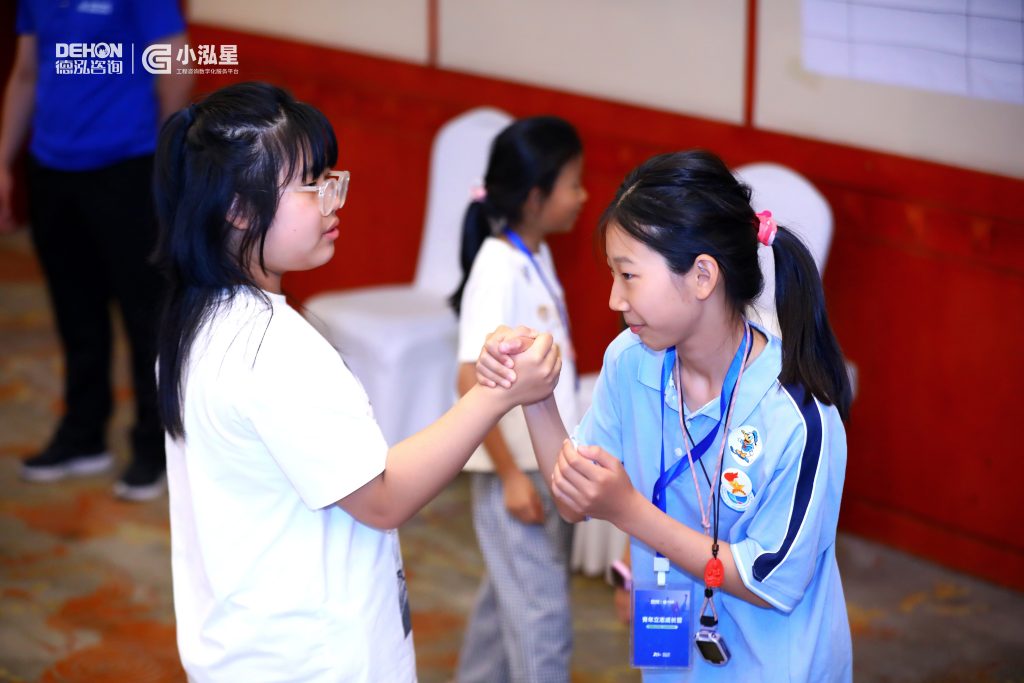 公司要聞 | 青年立志成長營圓滿舉辦！青春立志向 感恩伴成長